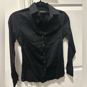 Banana Republic non-iron fitted shirt